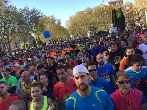 MARATONA DI MADRID | 42K,21K,10K 2016